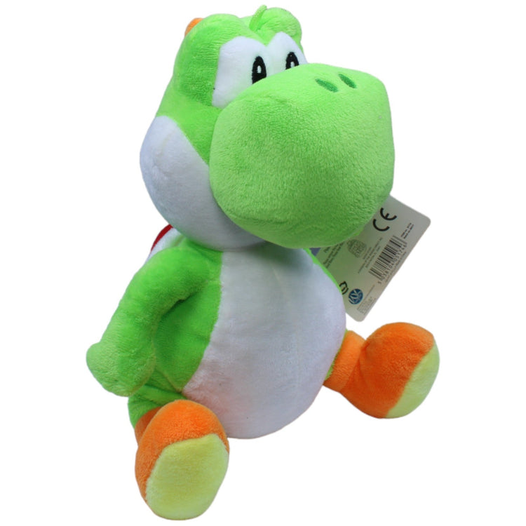 1235295 Whitehouse Leisure Grüner Yoshi aus Super Mario Plüschfigur Kumpel Leo neu Nintendo