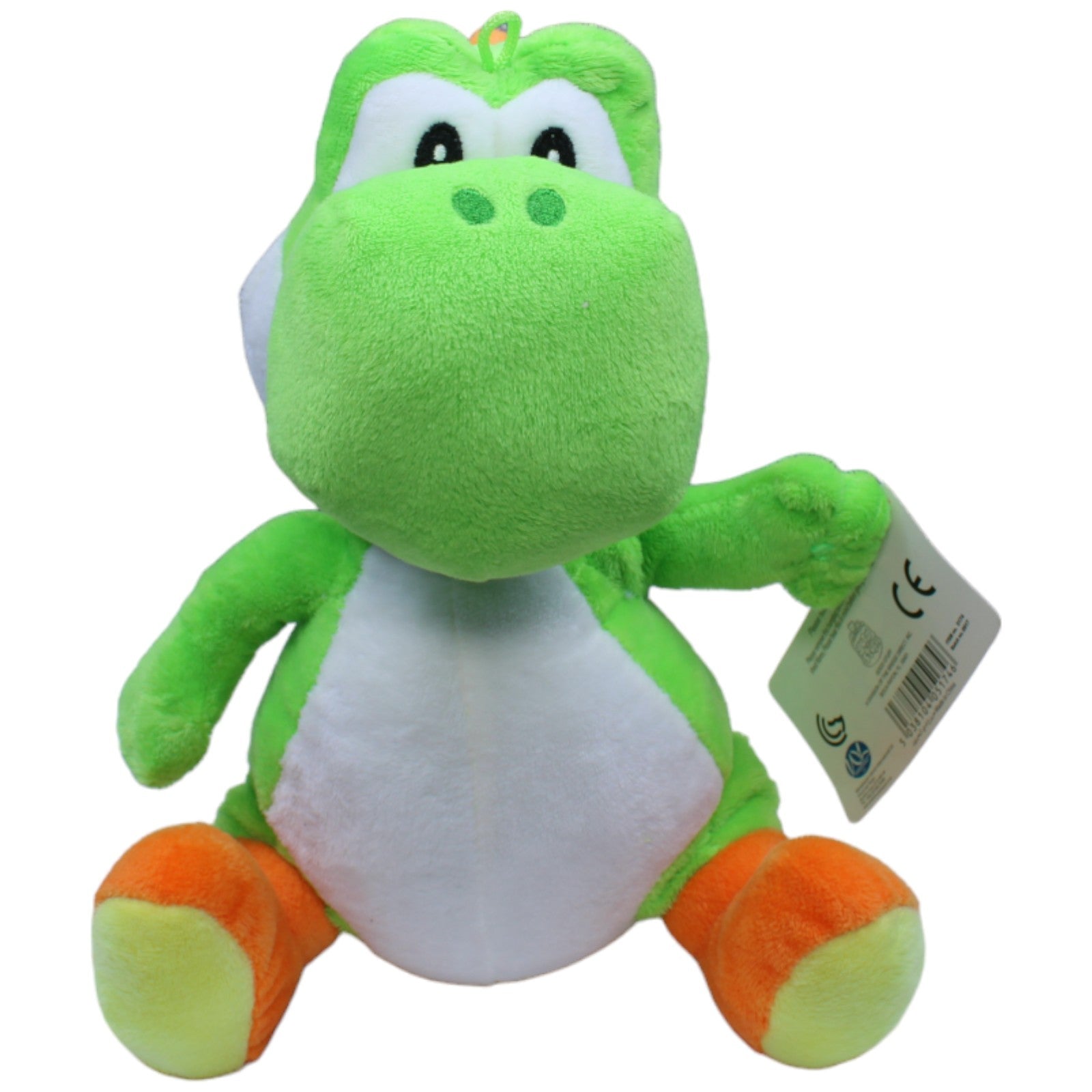 1235295 Whitehouse Leisure Grüner Yoshi aus Super Mario Plüschfigur Kumpel Leo neu Nintendo