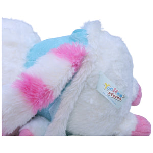 1235298 Aurora Wüstenfuchs Pammee aus YooHoo & Friends mit Krone Kuscheltier Kumpel Leo Gebraucht Glubschi