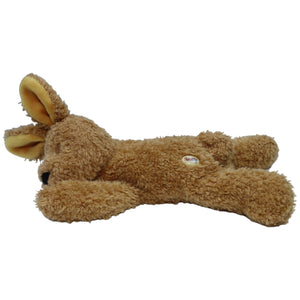 1235303 Sunkid Vintage Hase, liegend Kuscheltier Kumpel Leo Gebraucht Vintage