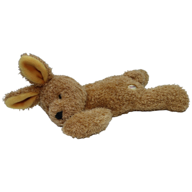 1235303 Sunkid Vintage Hase, liegend Kuscheltier Kumpel Leo Gebraucht Vintage