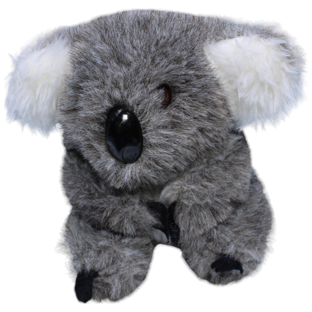 1235314 Anne Li Koala Bär, handmade Kuscheltier Kumpel Leo Gebraucht