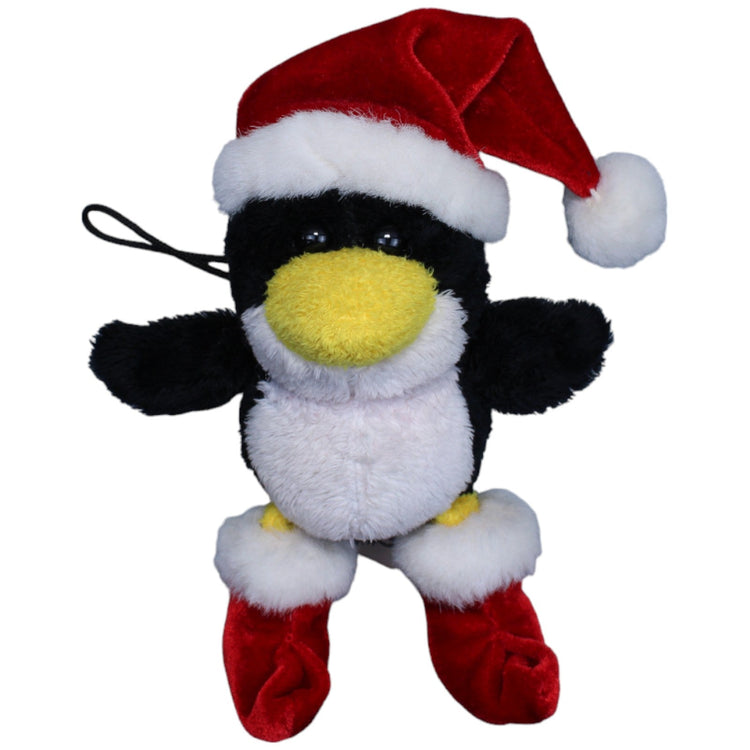 1235319 Uni - Toys Vintage Weihnachts - Pinguin Kuscheltier Kumpel Leo Gebraucht Vintage