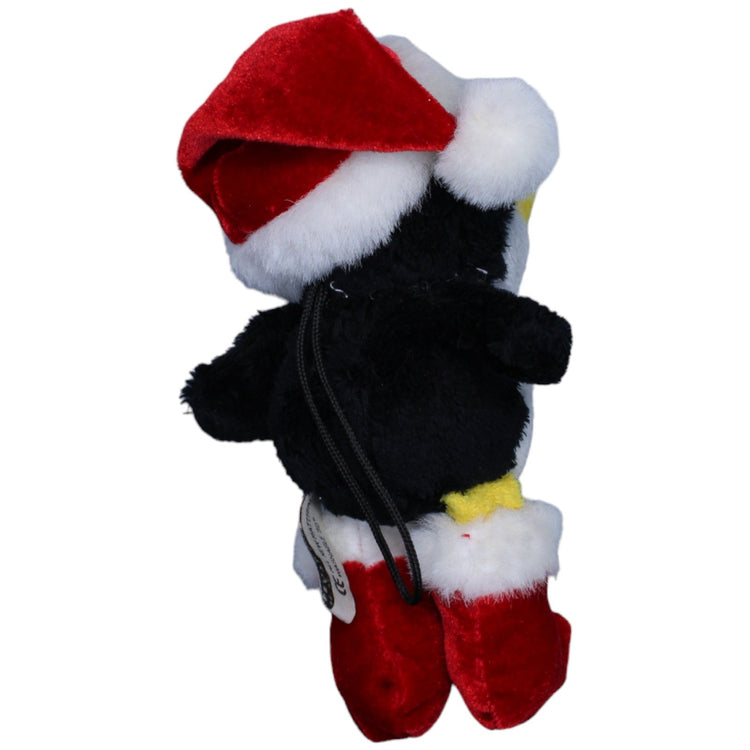 1235319 Uni - Toys Vintage Weihnachts - Pinguin Kuscheltier Kumpel Leo Gebraucht Vintage