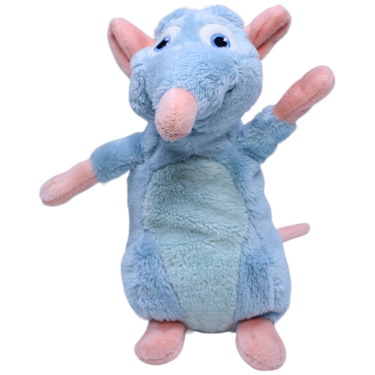 1235324 Unbekannt Ratte Rémy aus Disney Ratatouille Kuscheltier Kumpel Leo Gebraucht