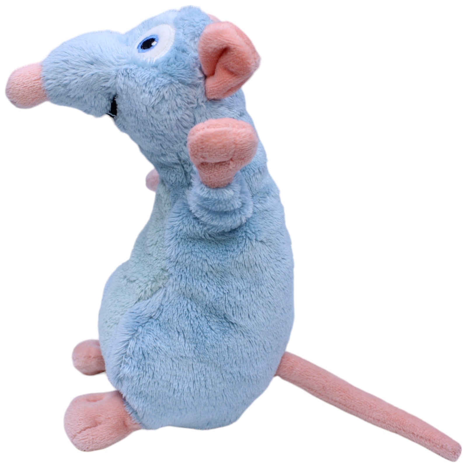 1235324 Unbekannt Ratte Rémy aus Disney Ratatouille Kuscheltier Kumpel Leo Gebraucht