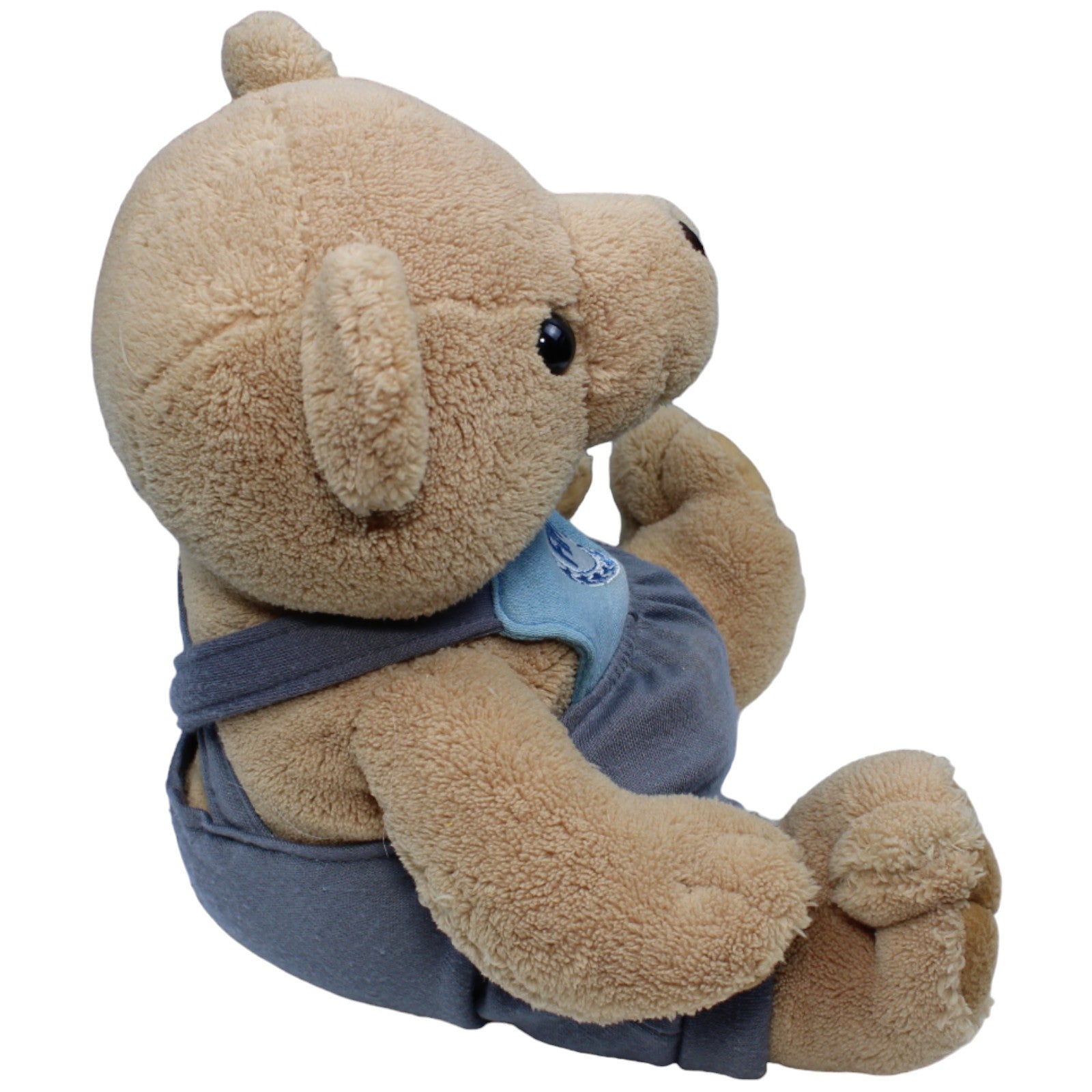 1235326 Unbekannt Fiat Teddybär Kuscheltier Kumpel Leo Bär Gebraucht Teddy