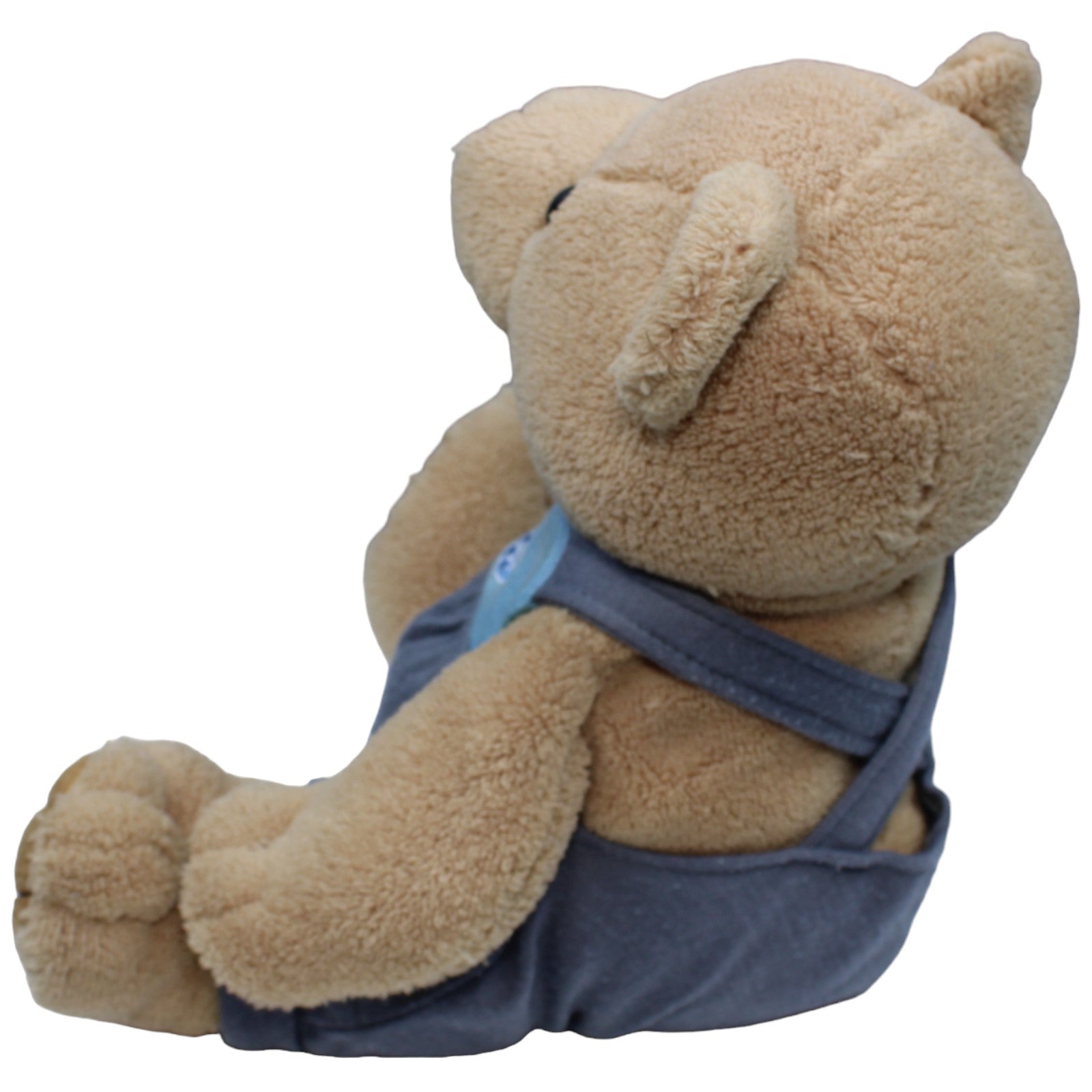 1235326 Unbekannt Fiat Teddybär Kuscheltier Kumpel Leo Bär Gebraucht Teddy