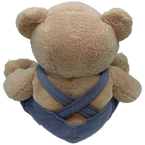 1235326 Unbekannt Fiat Teddybär Kuscheltier Kumpel Leo Bär Gebraucht Teddy