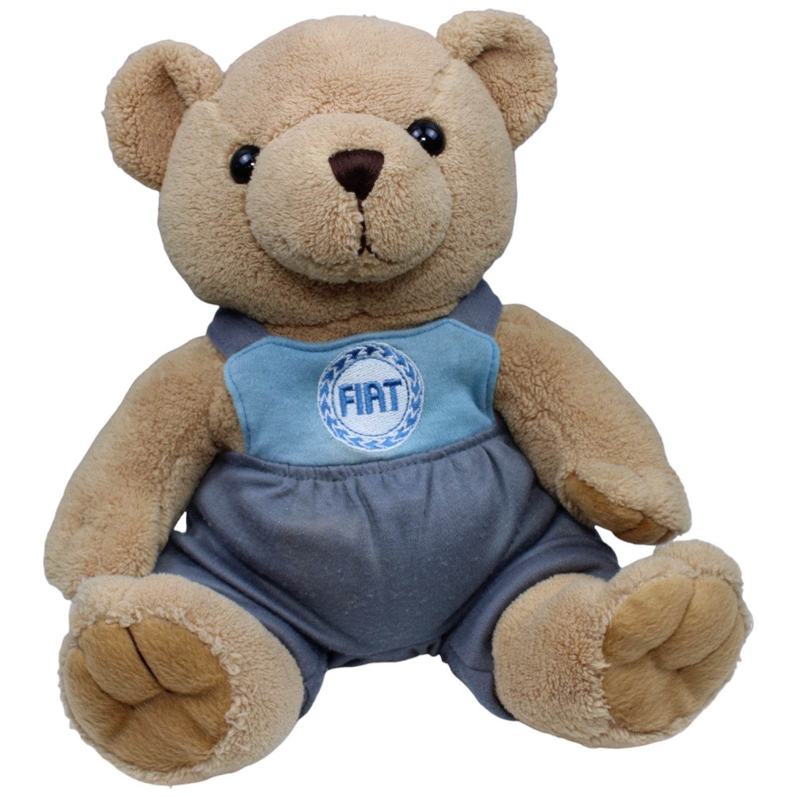 1235326 Unbekannt Fiat Teddybär Kuscheltier Kumpel Leo Bär Gebraucht Teddy