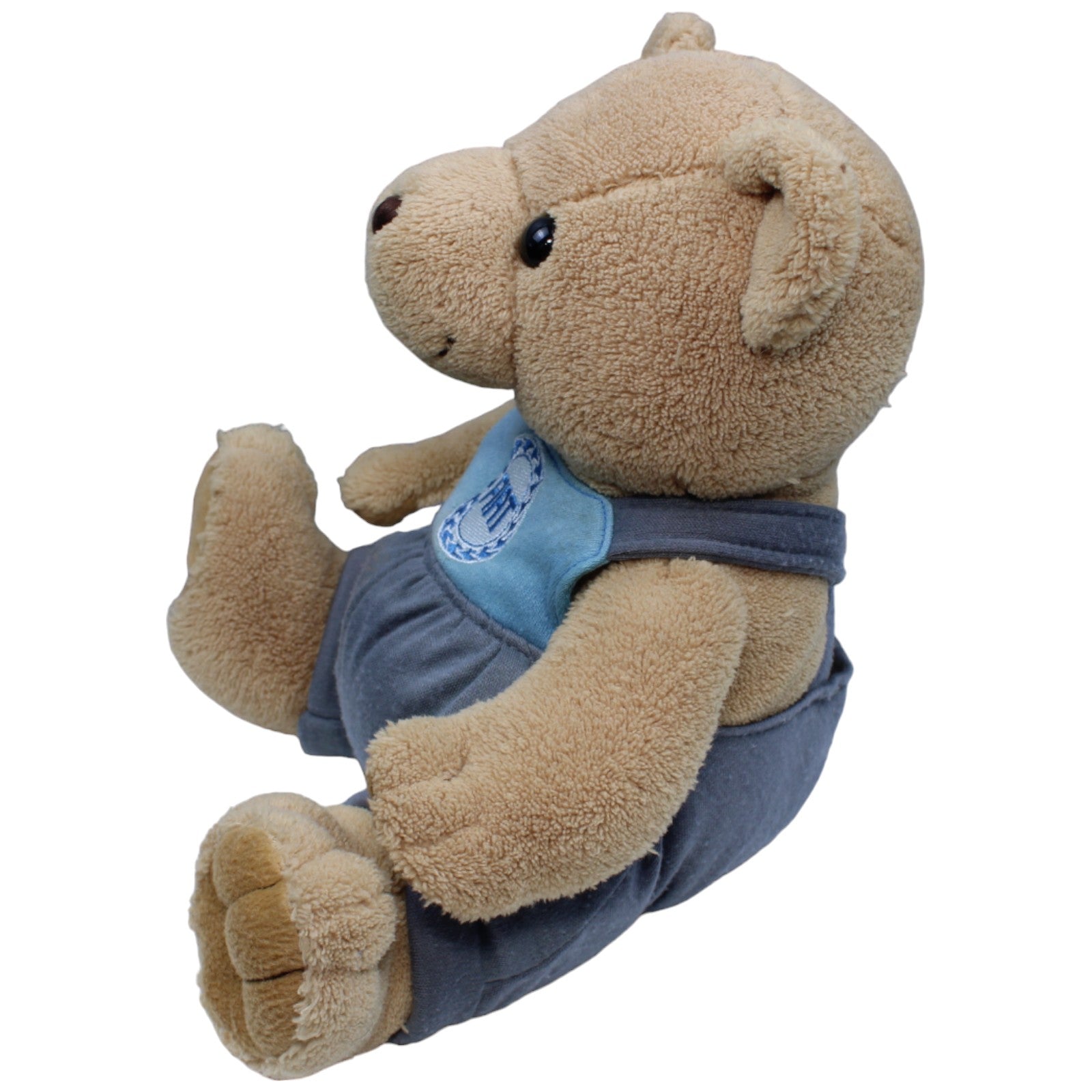 1235326 Unbekannt Fiat Teddybär Kuscheltier Kumpel Leo Bär Gebraucht Teddy