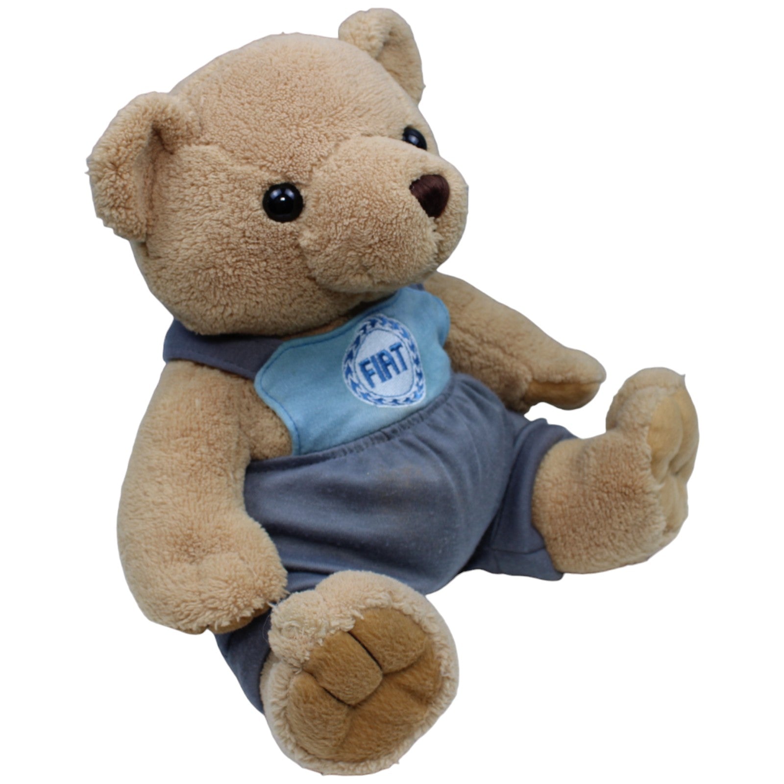 1235326 Unbekannt Fiat Teddybär Kuscheltier Kumpel Leo Bär Gebraucht Teddy