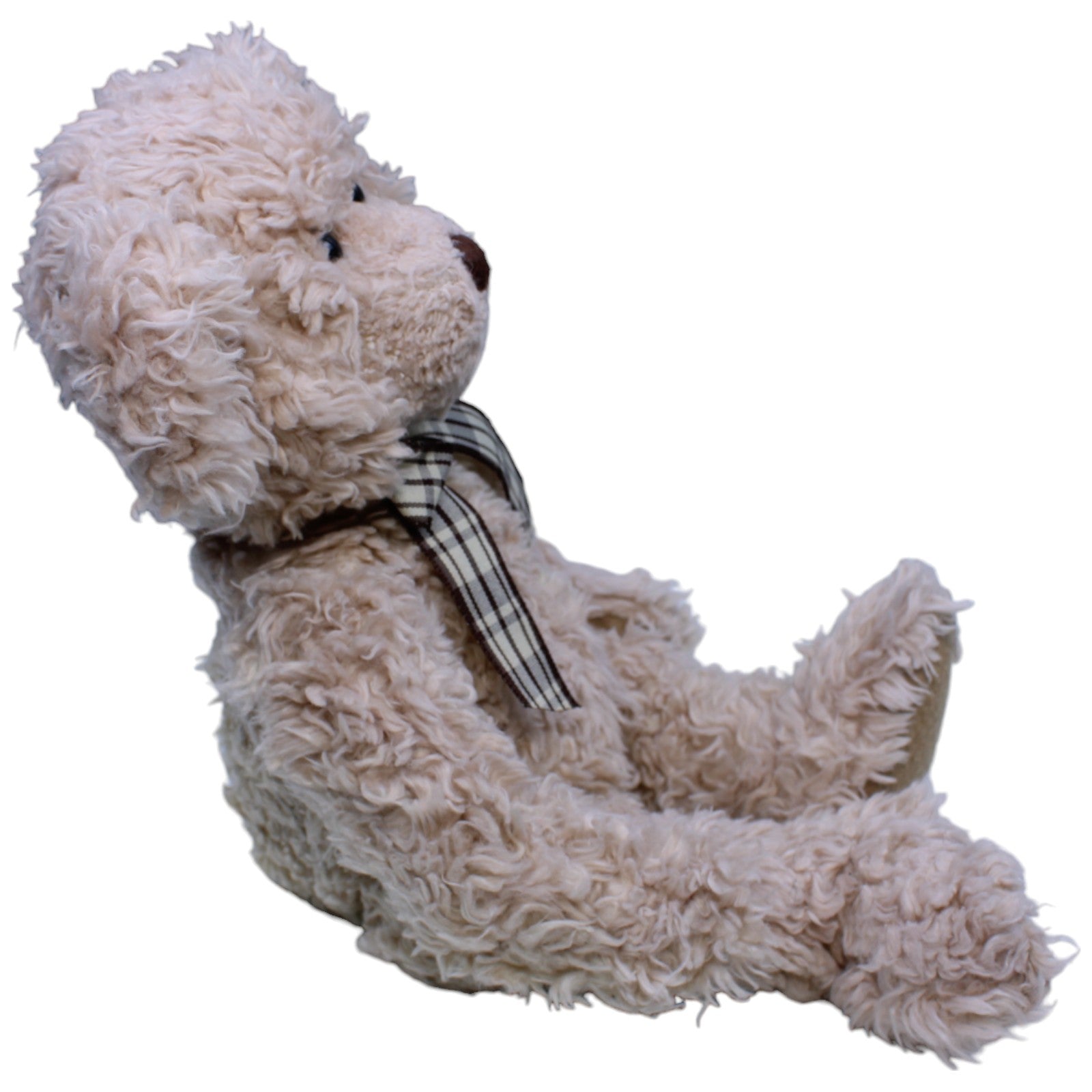 1235331 Russ Berrie Teddybär Tennyson Kuscheltier Kumpel Leo Bär Gebraucht Teddy