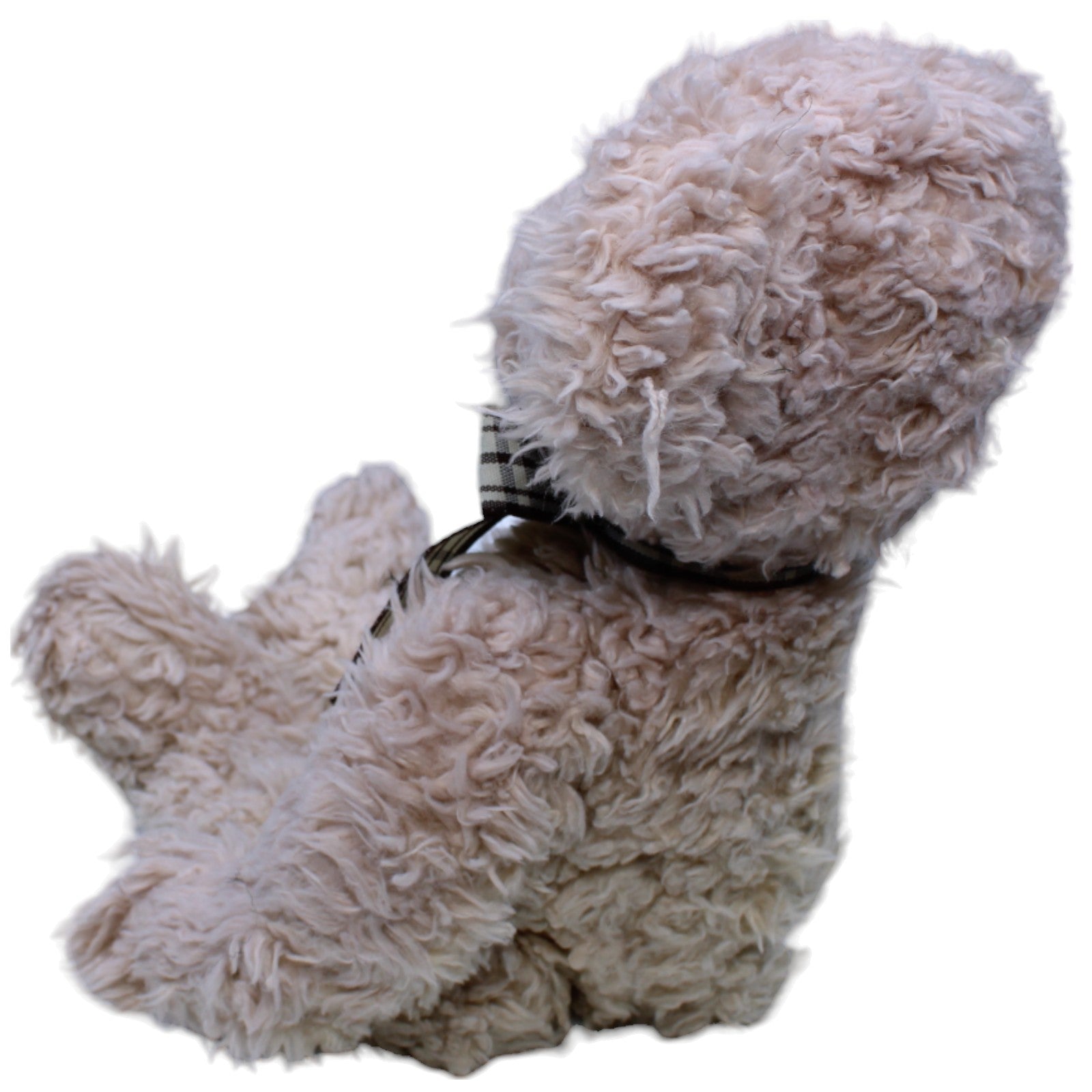 1235331 Russ Berrie Teddybär Tennyson Kuscheltier Kumpel Leo Bär Gebraucht Teddy