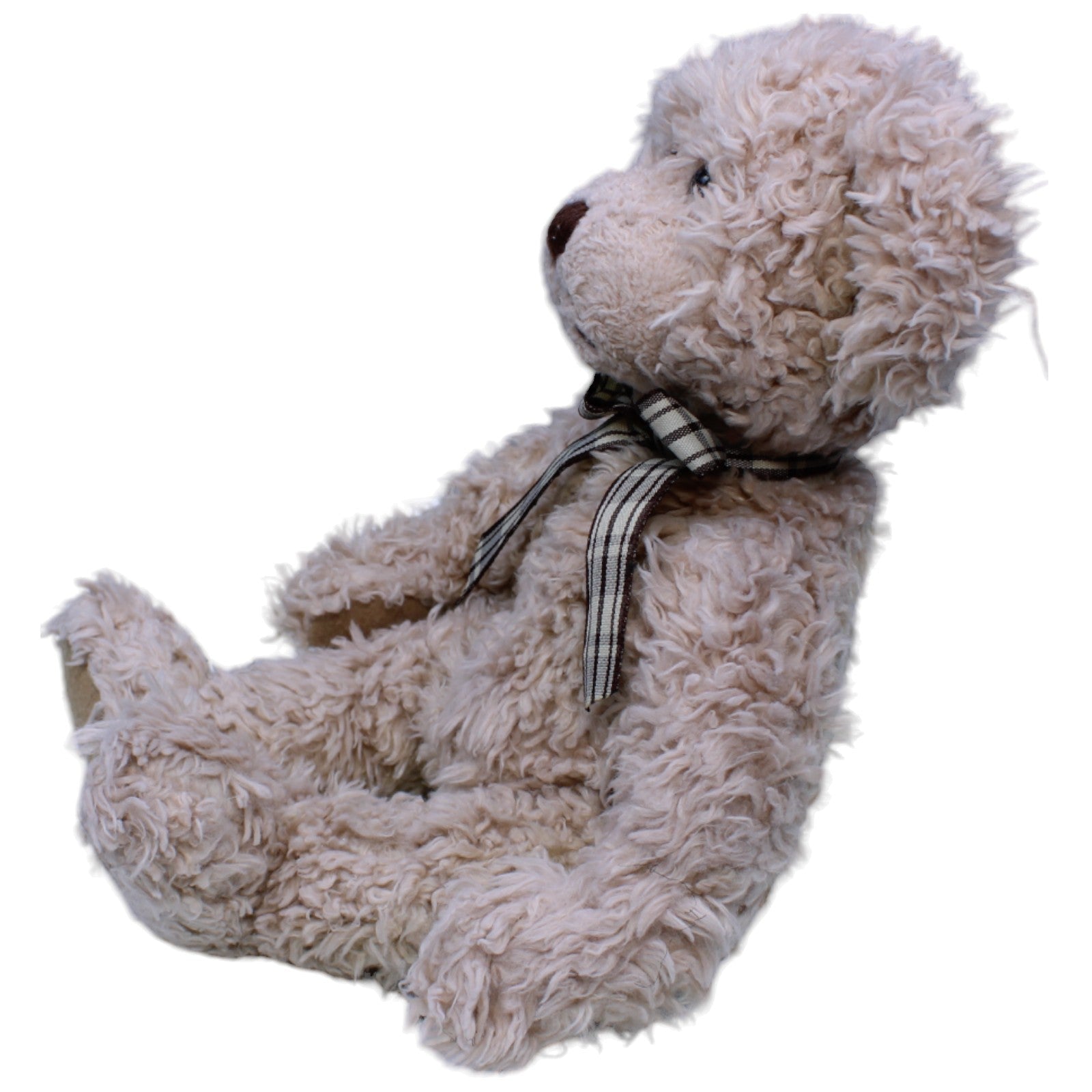 1235331 Russ Berrie Teddybär Tennyson Kuscheltier Kumpel Leo Bär Gebraucht Teddy