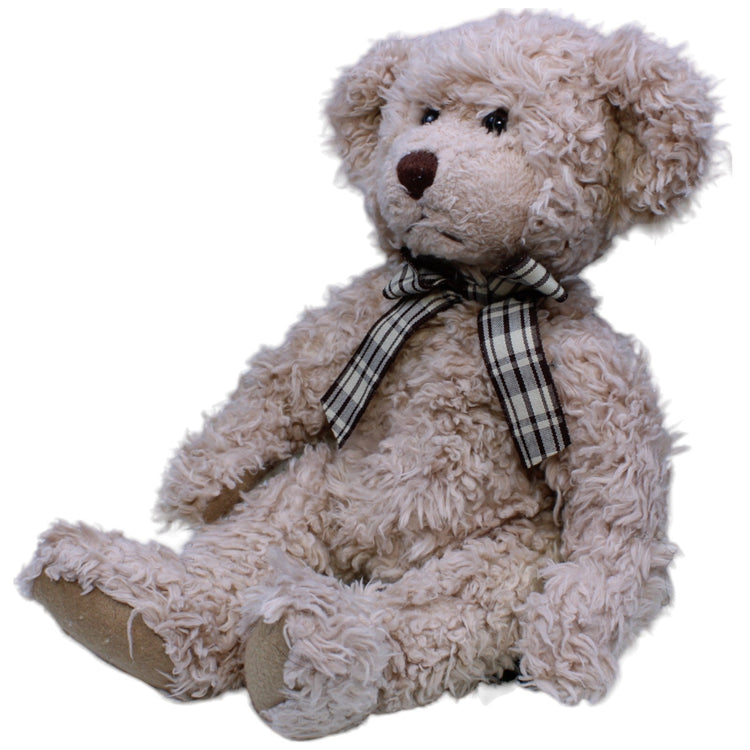 1235331 Russ Berrie Teddybär Tennyson Kuscheltier Kumpel Leo Bär Gebraucht Teddy