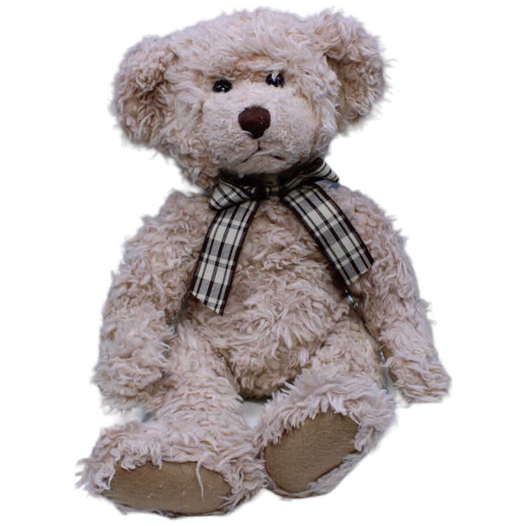 1235331 Russ Berrie Teddybär Tennyson Kuscheltier Kumpel Leo Bär Gebraucht Teddy