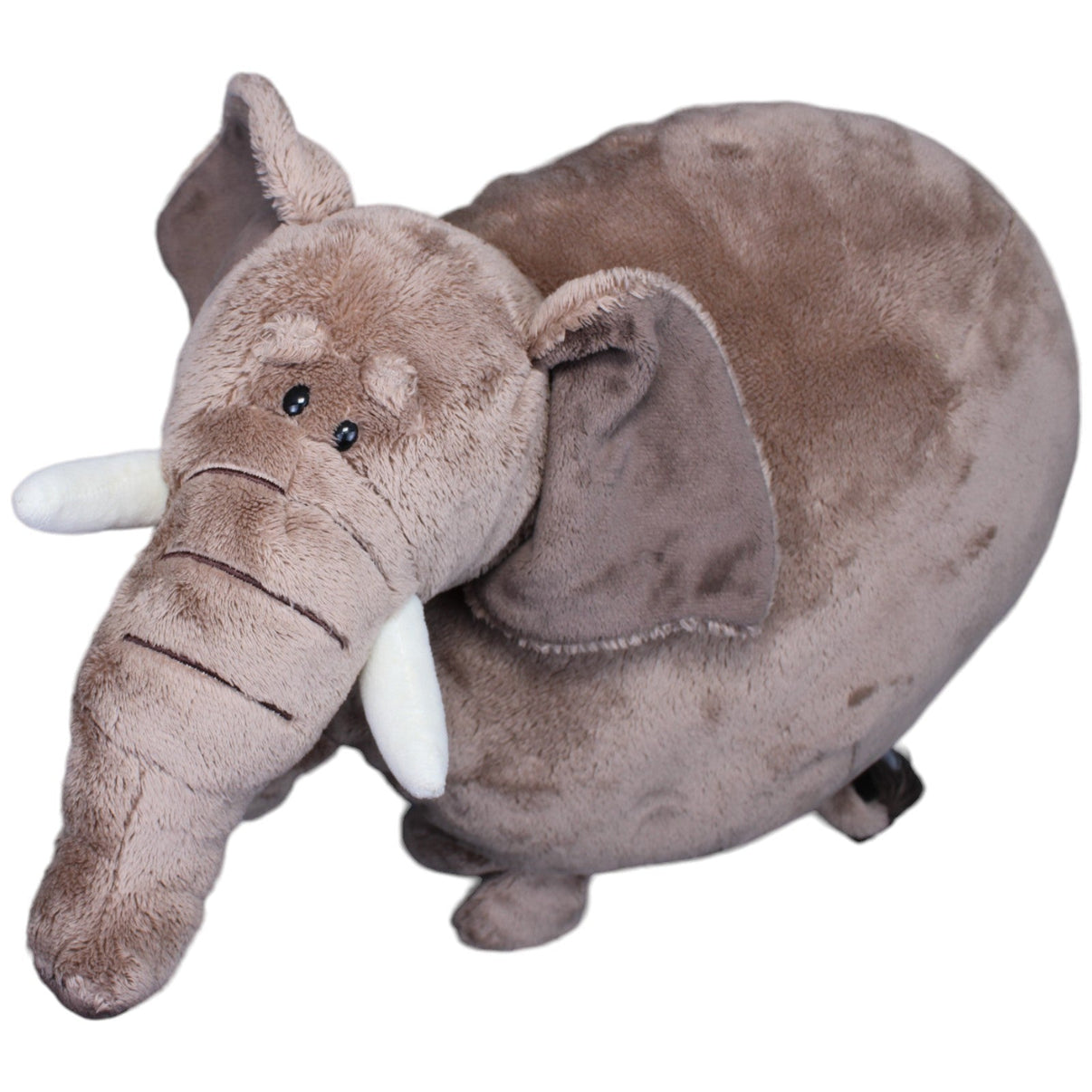 1235332 NICI Wild Friends Kissen, Elefant Chumba Kissen Kumpel Leo Gebraucht