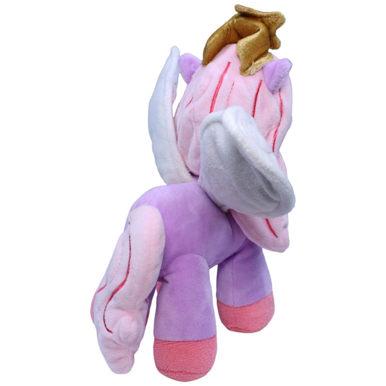 1235340 Simba Filly lila Einhorn mit Flügeln, Phoenix Kuscheltier Kumpel Leo Fantasy Gebraucht