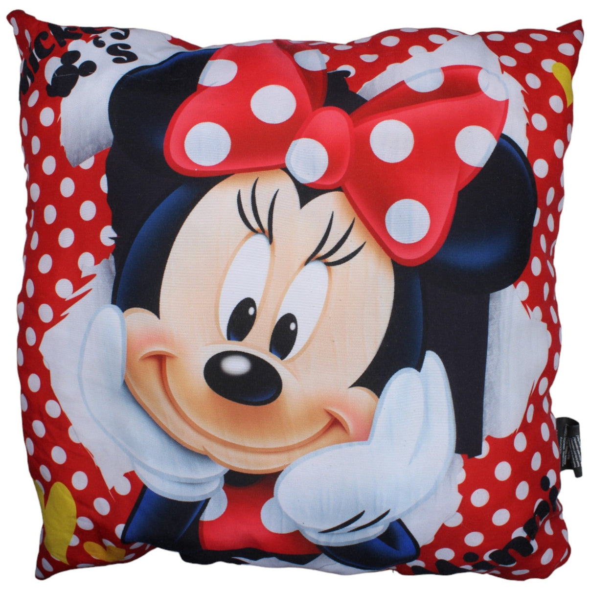 1235341 Disney Kissen, Disney Minnie Maus Kissen Kumpel Leo Gebraucht