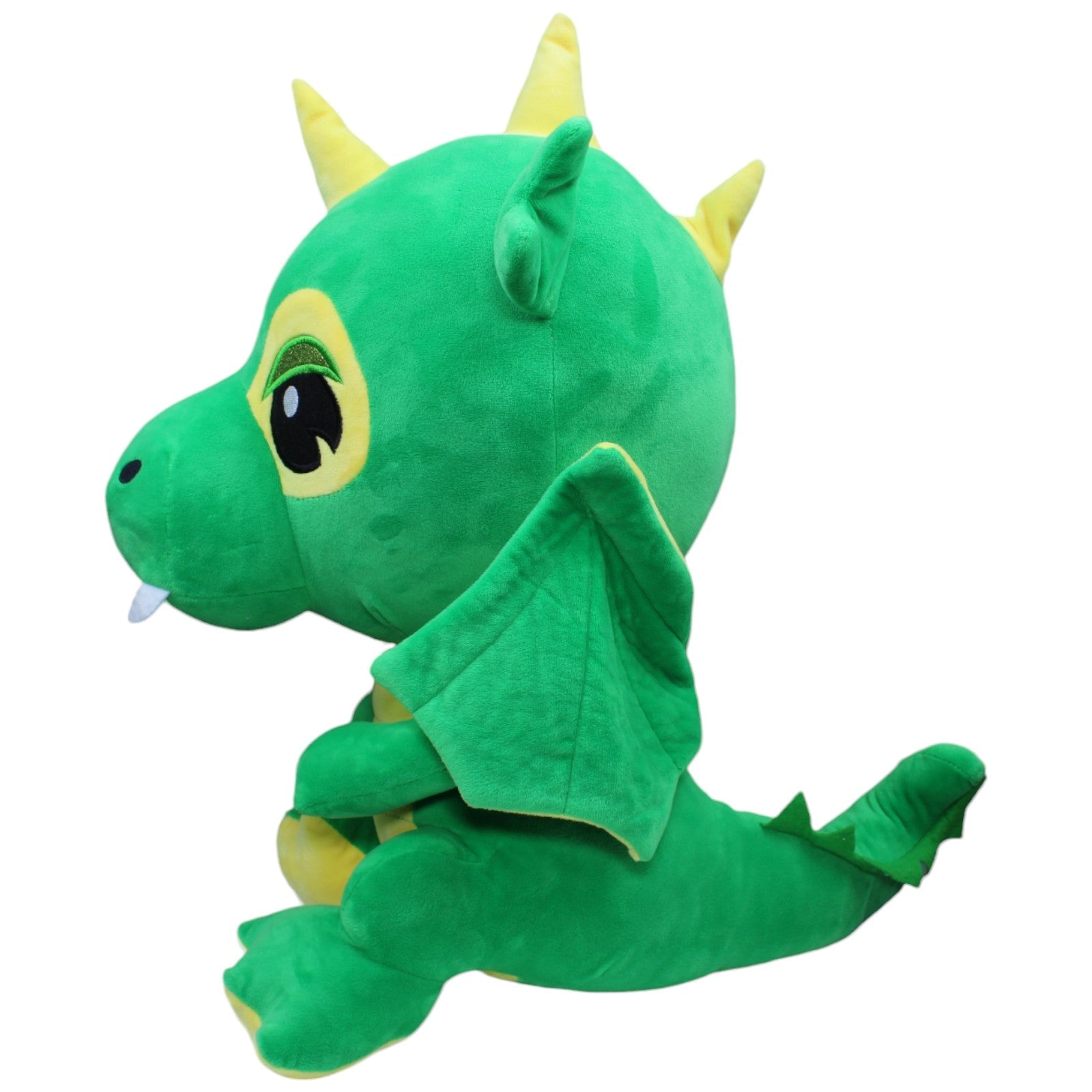 1235346 Heunec XXL Drache Knuffi Kuscheltier Kumpel Leo Gebraucht