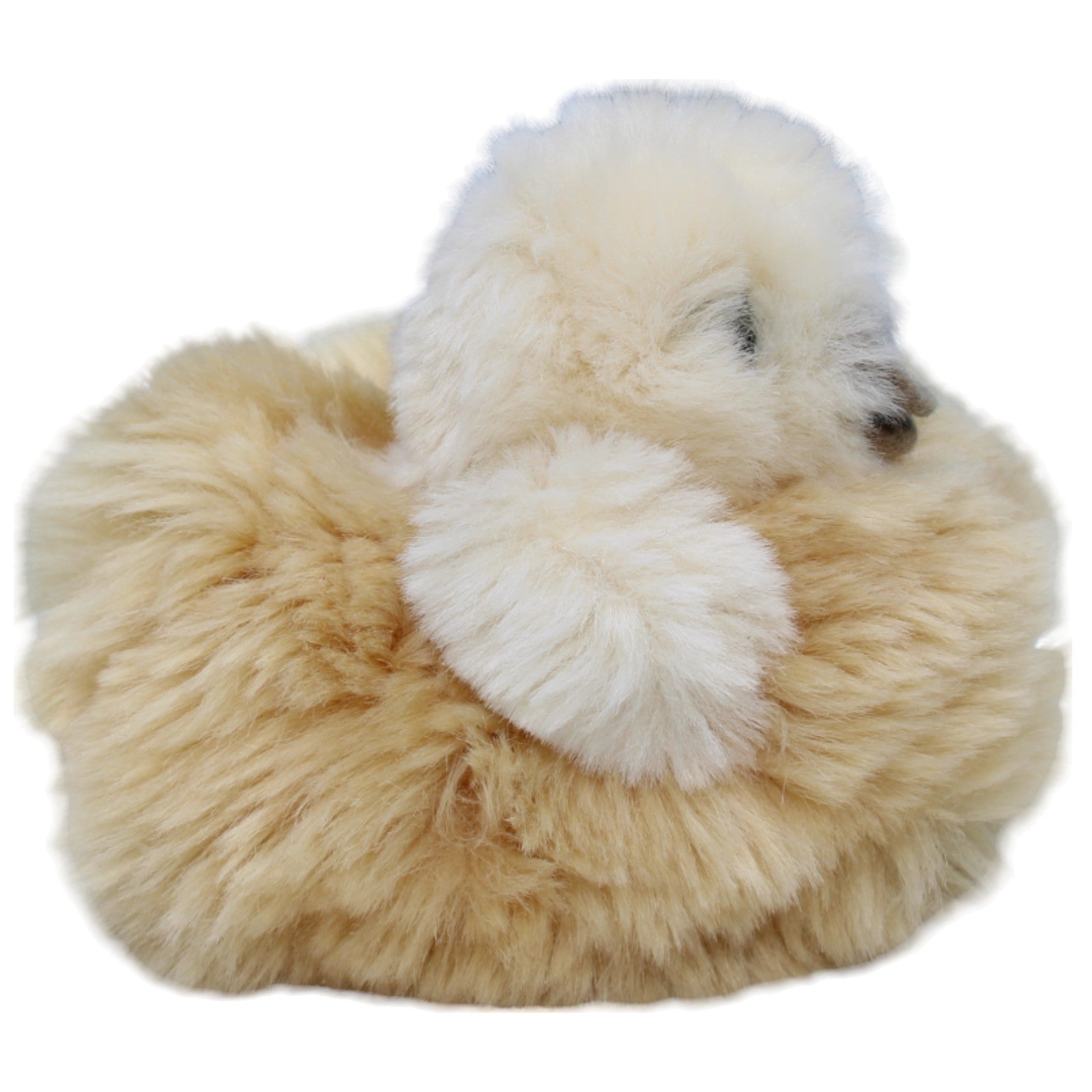 1235349 Steiff Vintage Entenküken Daggi mit Stimme Kuscheltier Kumpel Leo Gebraucht