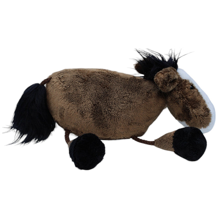 1235350 Steiff Schlenker Pony, braun (087622) Kuscheltier Kumpel Leo 087622 Gebraucht Pferd