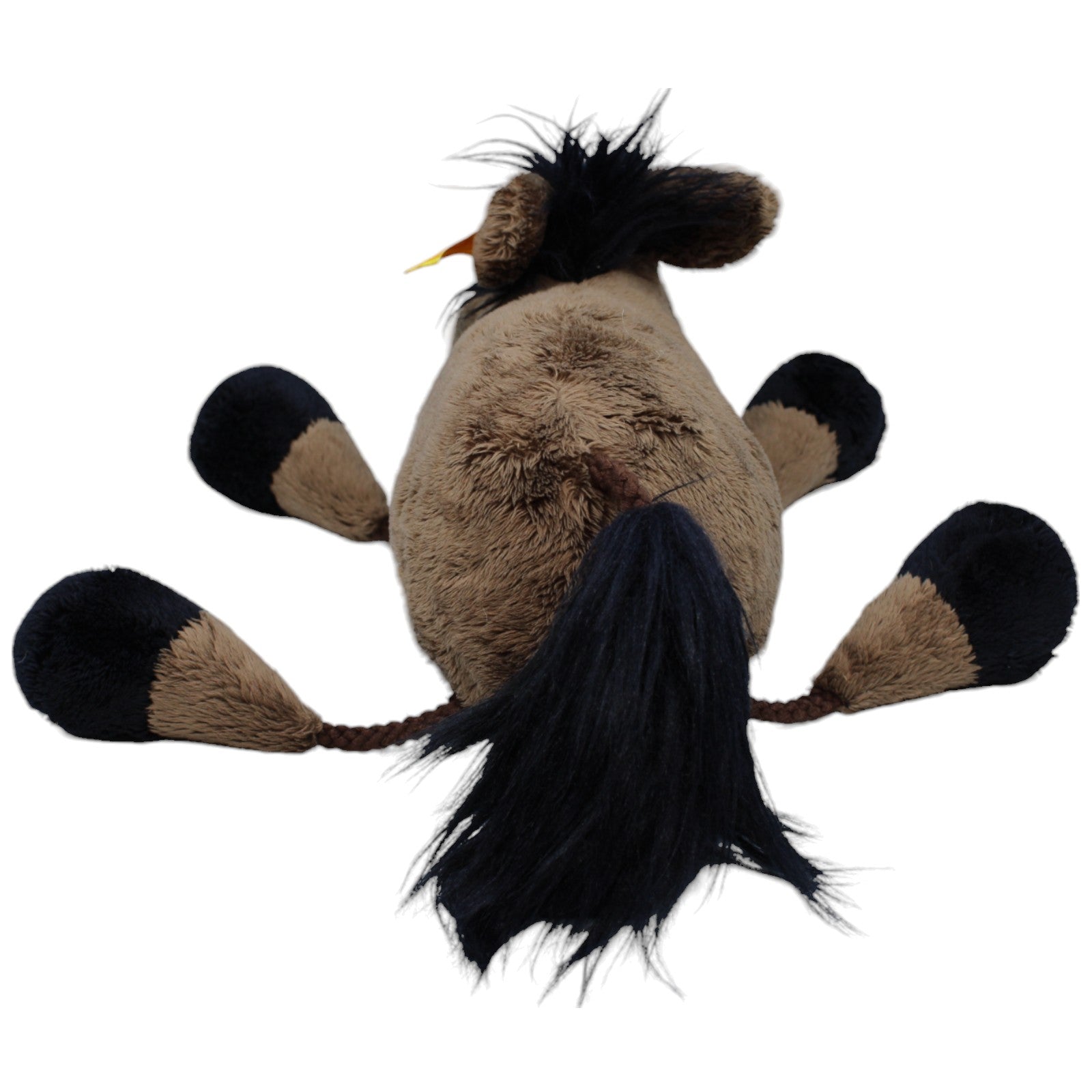 1235350 Steiff Schlenker Pony, braun (087622) Kuscheltier Kumpel Leo 087622 Gebraucht Pferd