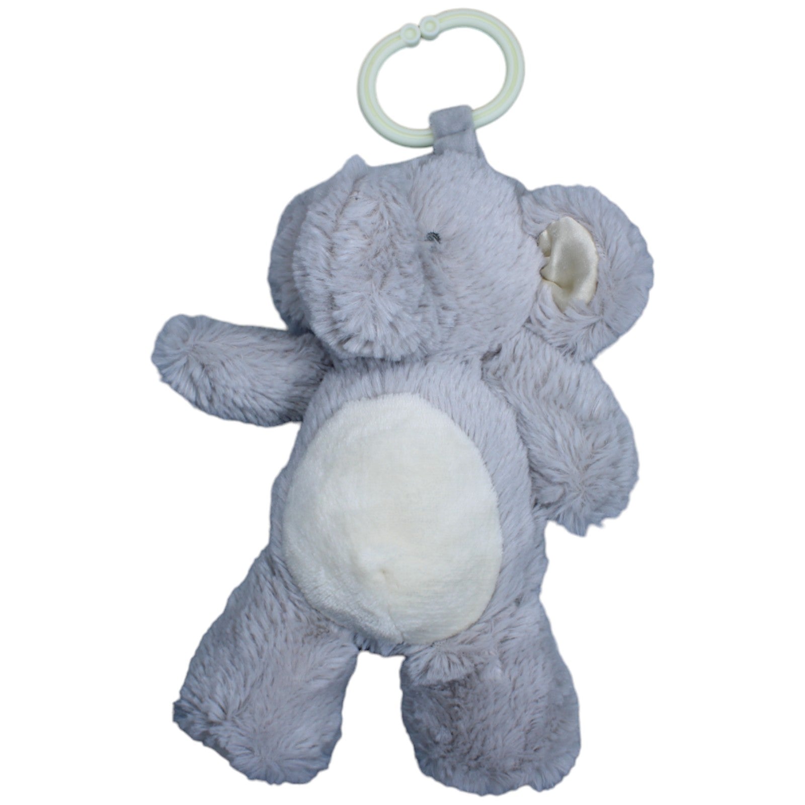 1235386 Kellytoy Elefant, superweich Kuscheltier Kumpel Leo Gebraucht