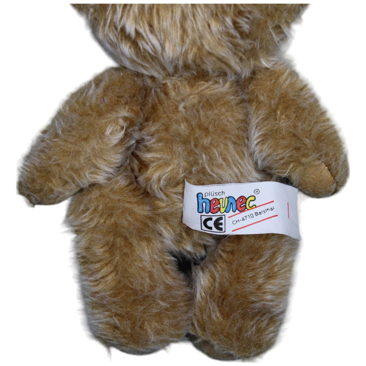 1235388 Heunec Vintage Teddybär, klein Kuscheltier Kumpel Leo Gebraucht