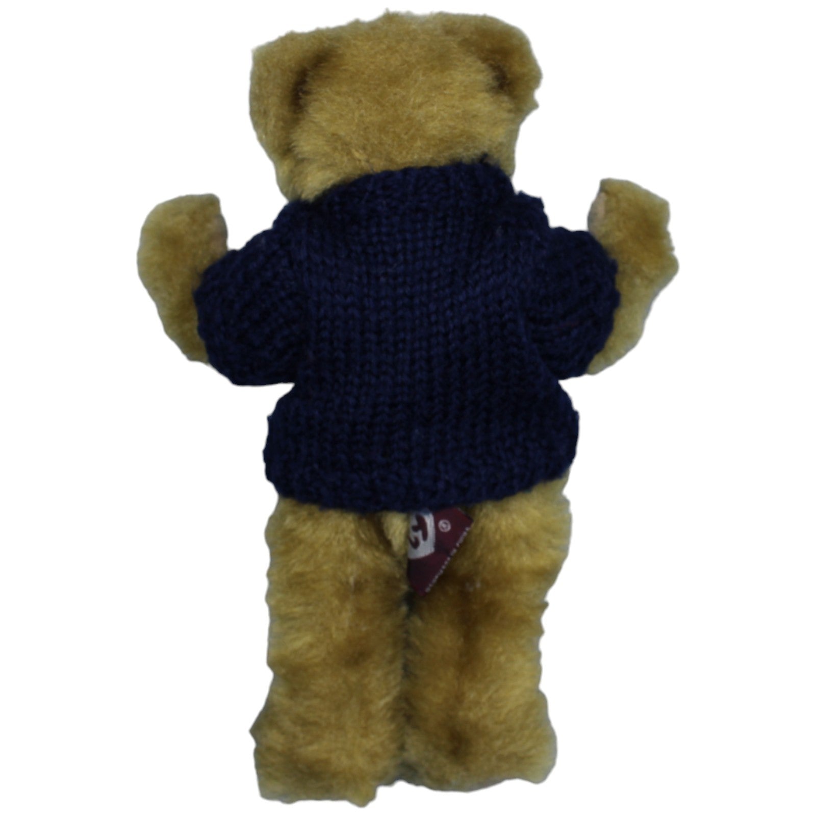 1235390 TY Vintage The Attic Treasures Collection, Salty Kuscheltier Kumpel Leo Gebraucht Teddy Teddybär