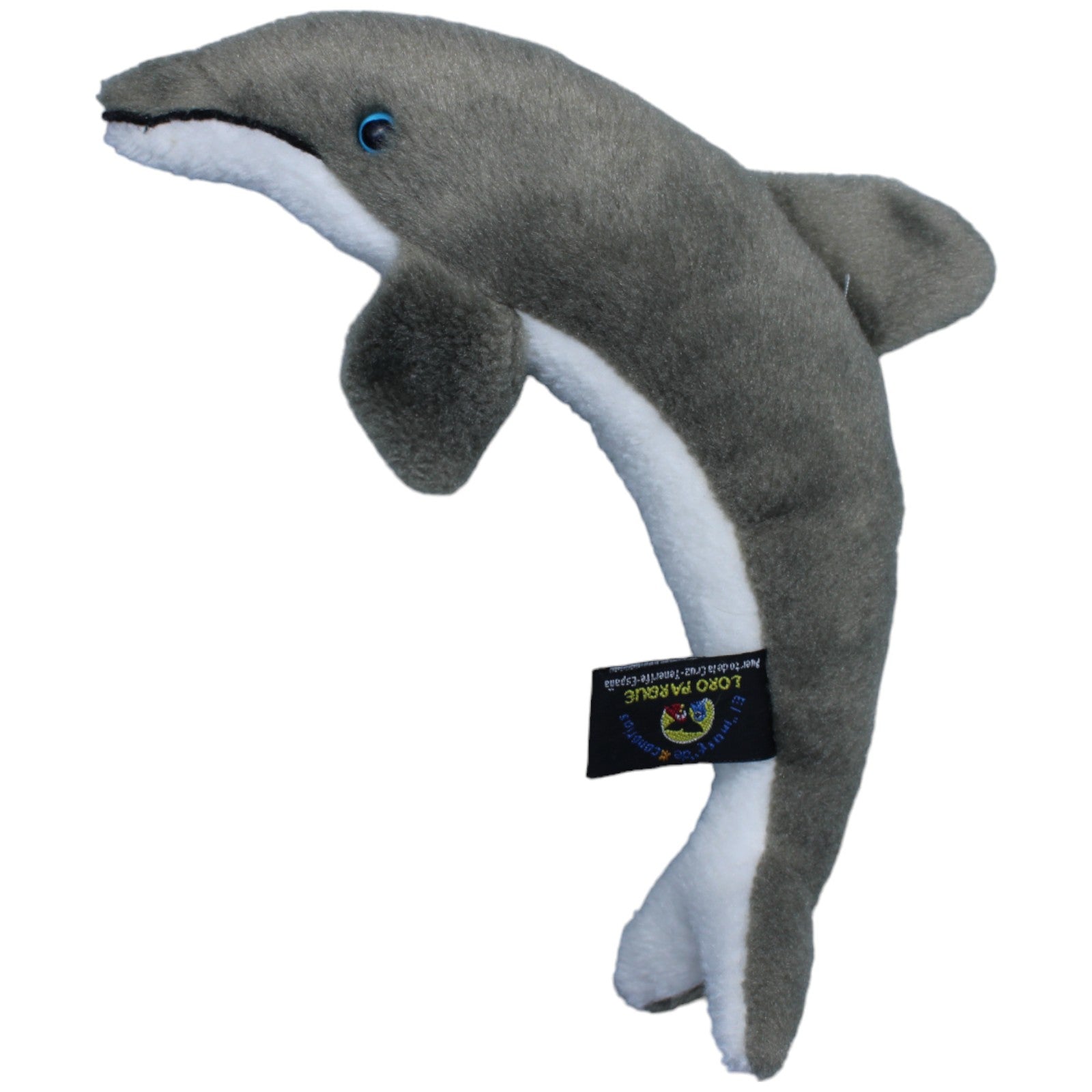 1235395 Loro Parque Delfin Kuscheltier Kumpel Leo Gebraucht