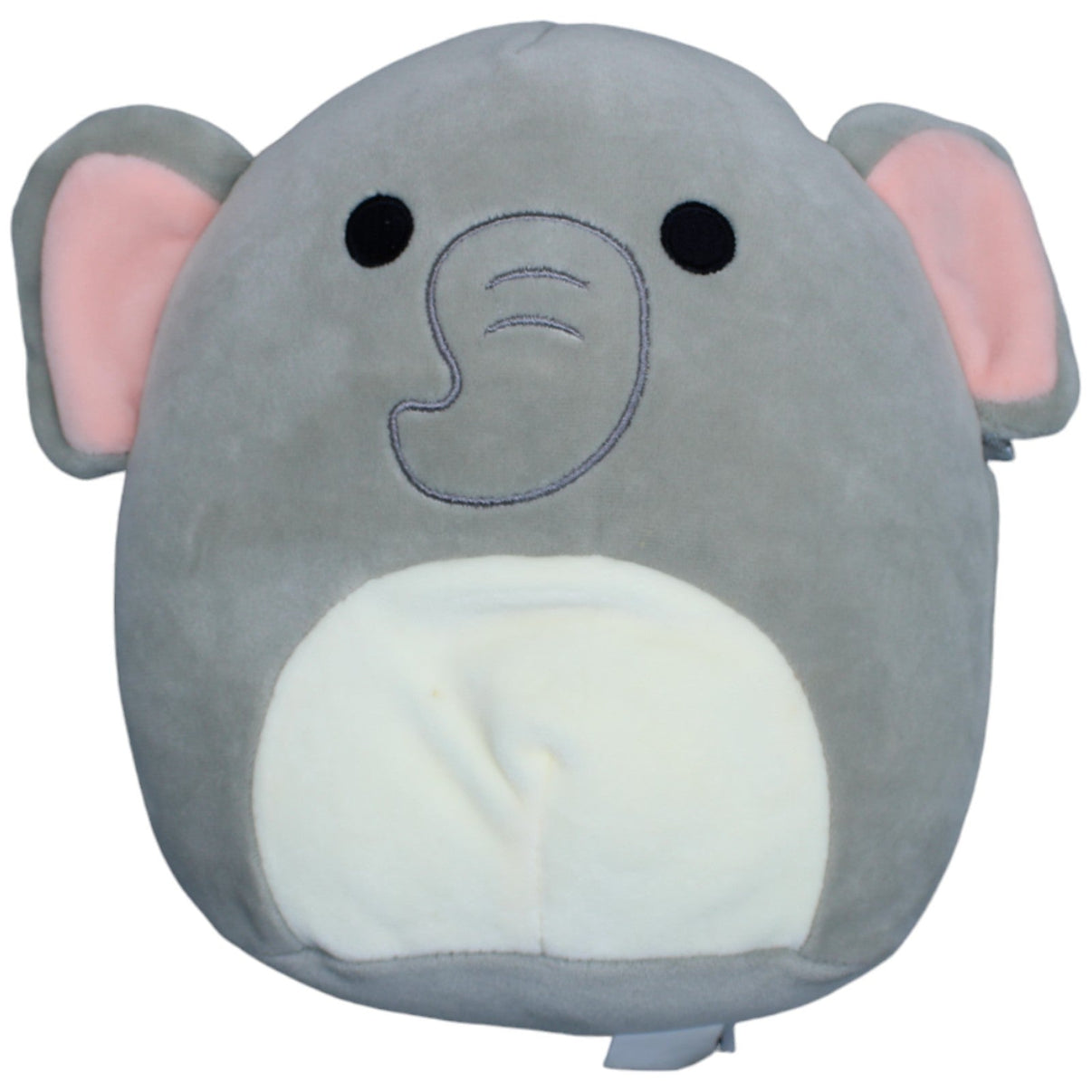 1235400 Kellytoy Squishmallows, Elefant Kuscheltier Kumpel Leo Gebraucht