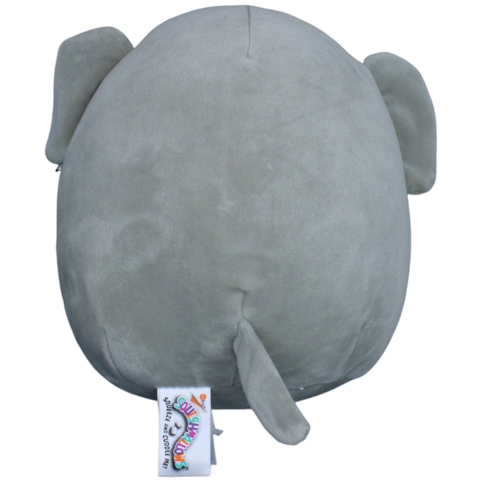 1235400 Kellytoy Squishmallows, Elefant Kuscheltier Kumpel Leo Gebraucht