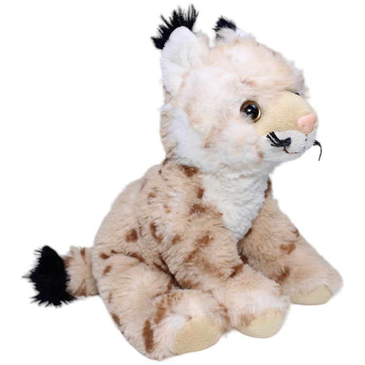 1235402 PIA International Soft Toys Luchs Kuscheltier Kumpel Leo Gebraucht