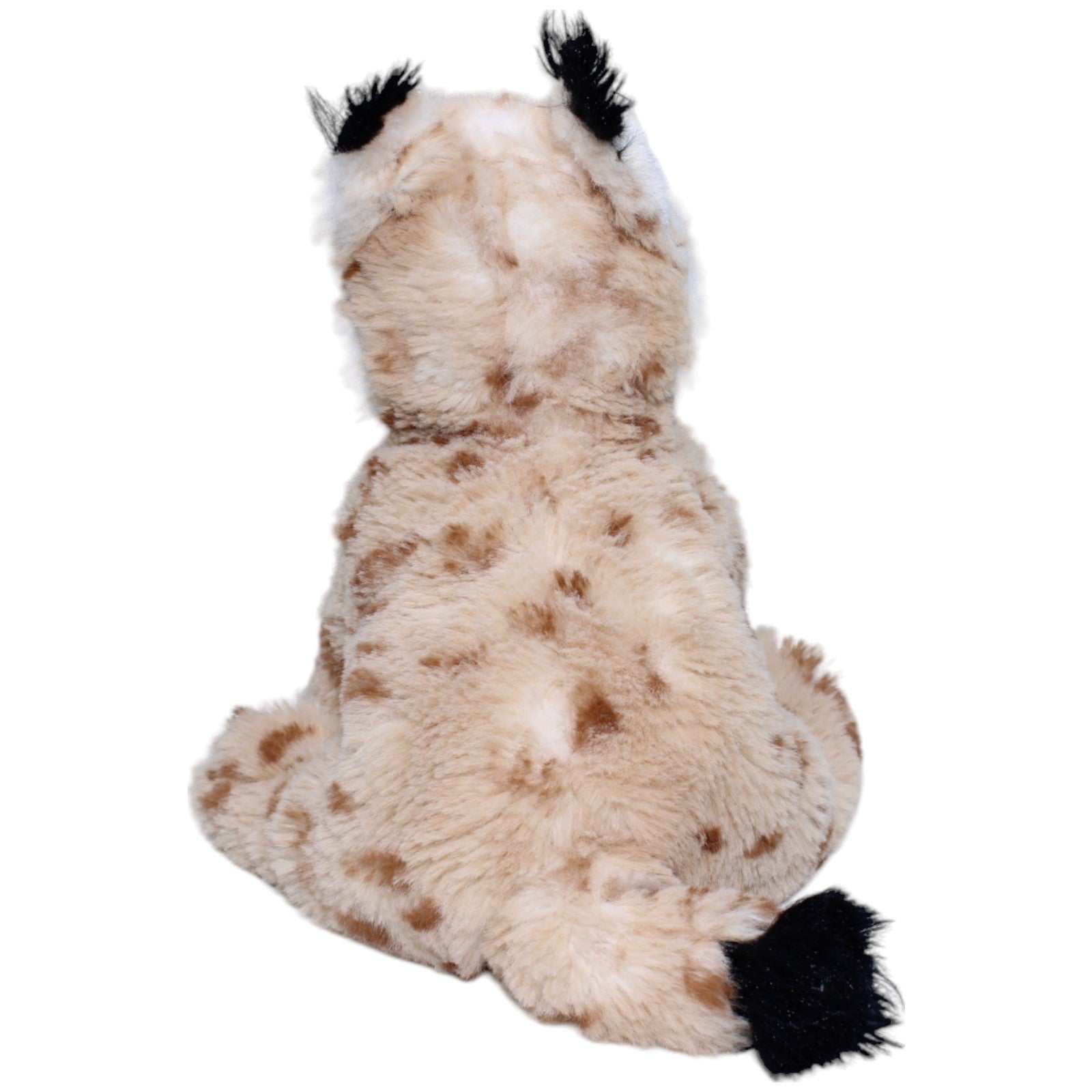 1235402 PIA International Soft Toys Luchs Kuscheltier Kumpel Leo Gebraucht