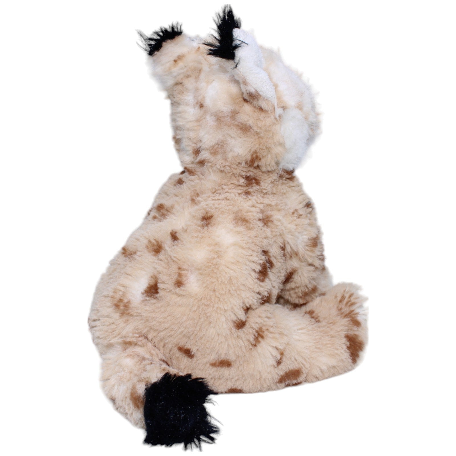 1235402 PIA International Soft Toys Luchs Kuscheltier Kumpel Leo Gebraucht