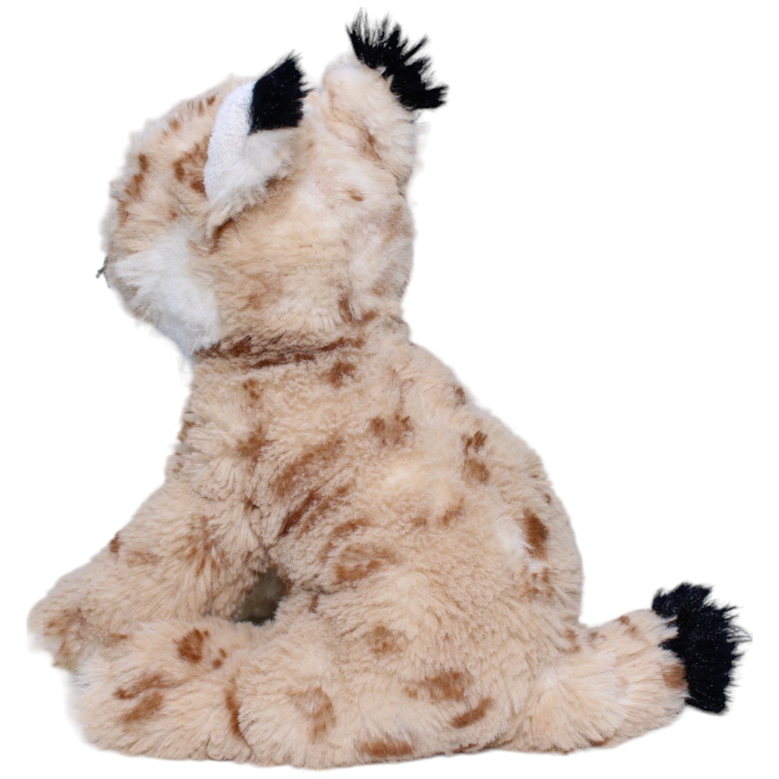 1235402 PIA International Soft Toys Luchs Kuscheltier Kumpel Leo Gebraucht