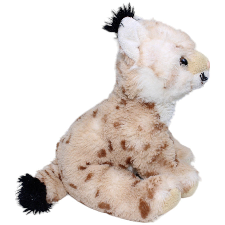 1235402 PIA International Soft Toys Luchs Kuscheltier Kumpel Leo Gebraucht