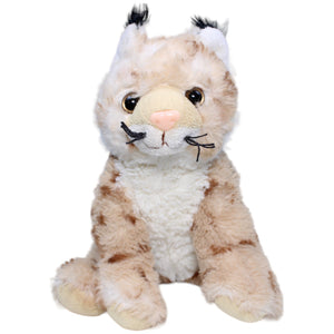 1235402 PIA International Soft Toys Luchs Kuscheltier Kumpel Leo Gebraucht