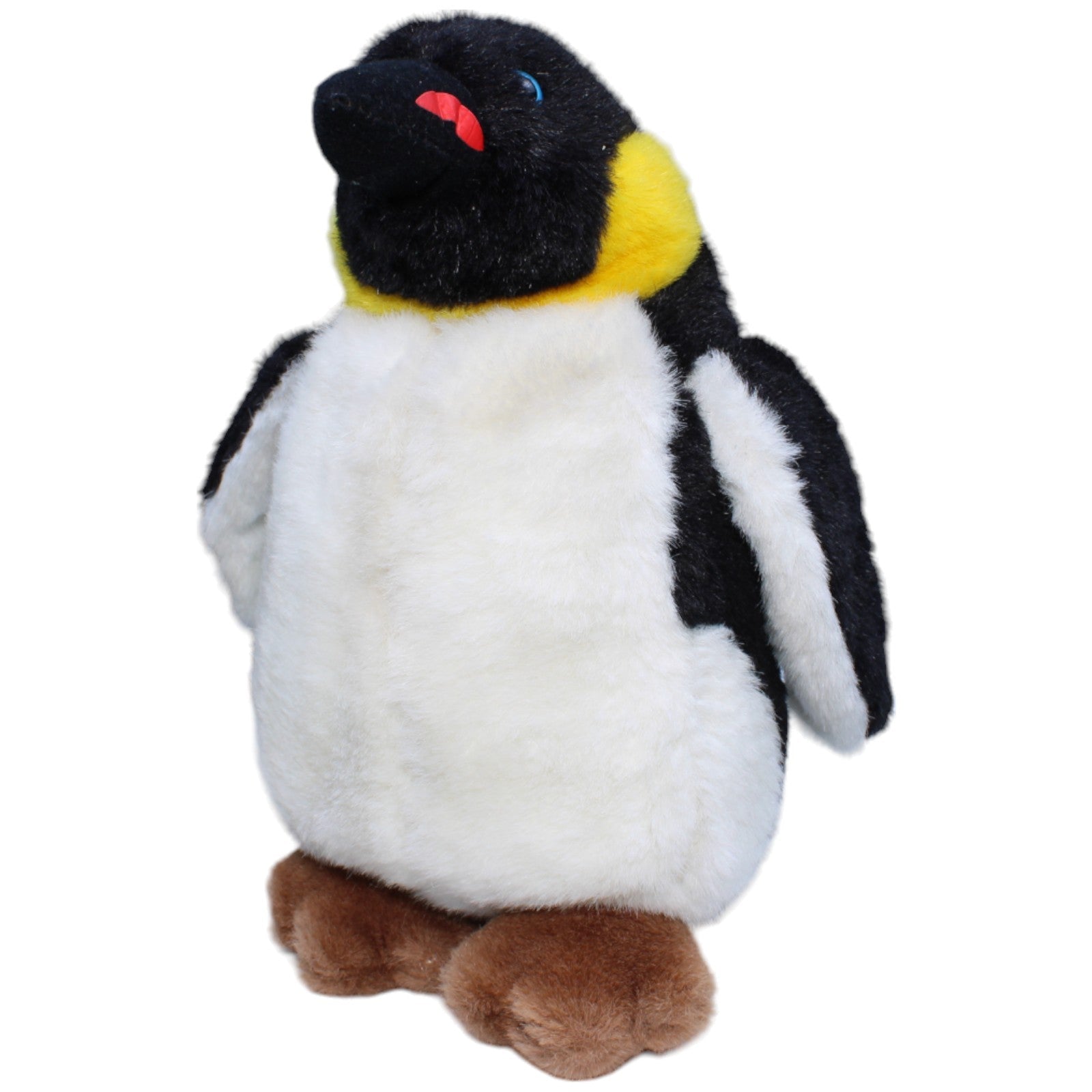 1235403 Optimus Pinguin Kuscheltier Kumpel Leo Gebraucht