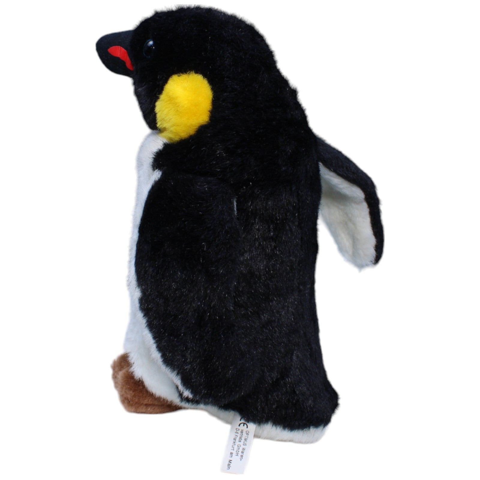 1235403 Optimus Pinguin Kuscheltier Kumpel Leo Gebraucht