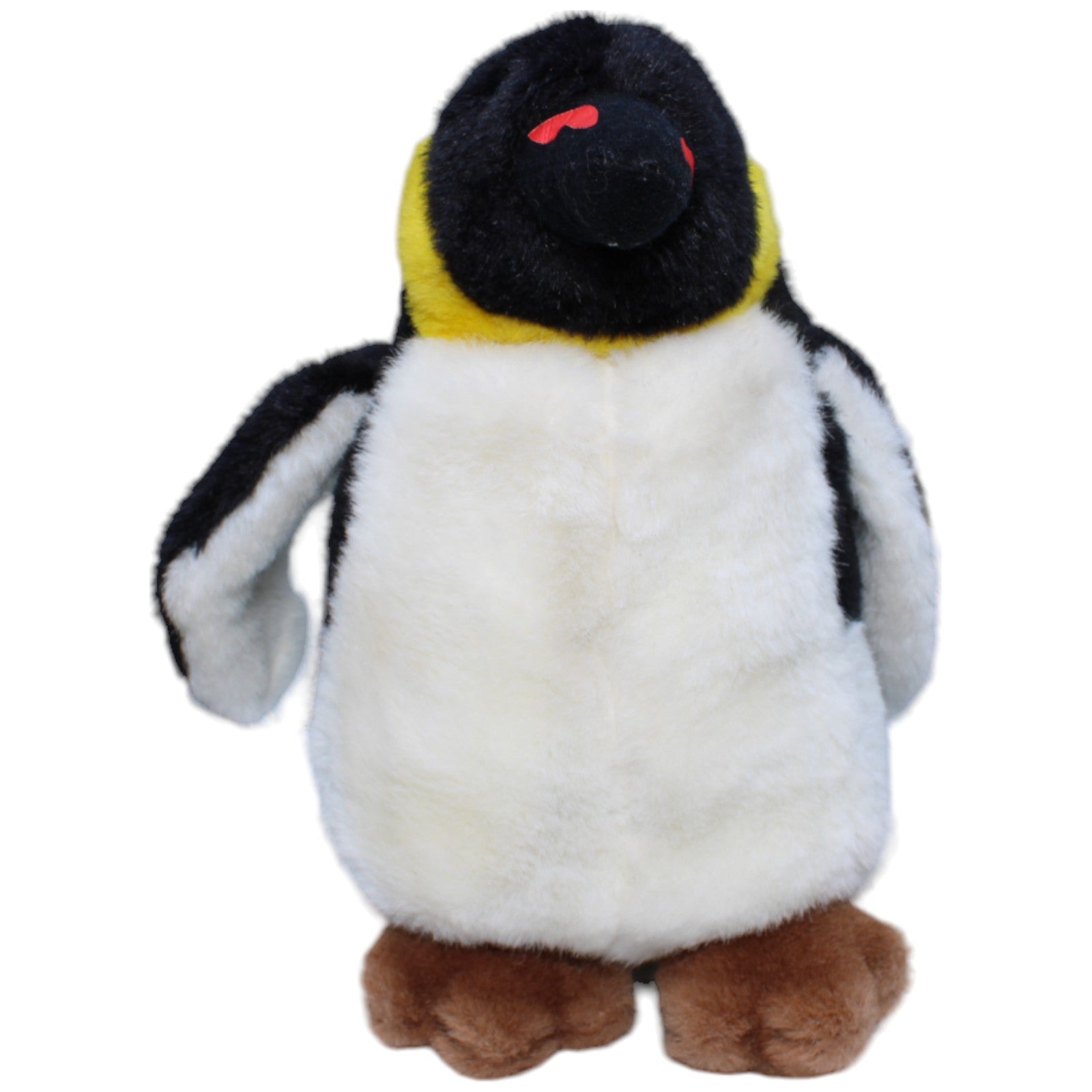 1235403 Optimus Pinguin Kuscheltier Kumpel Leo Gebraucht