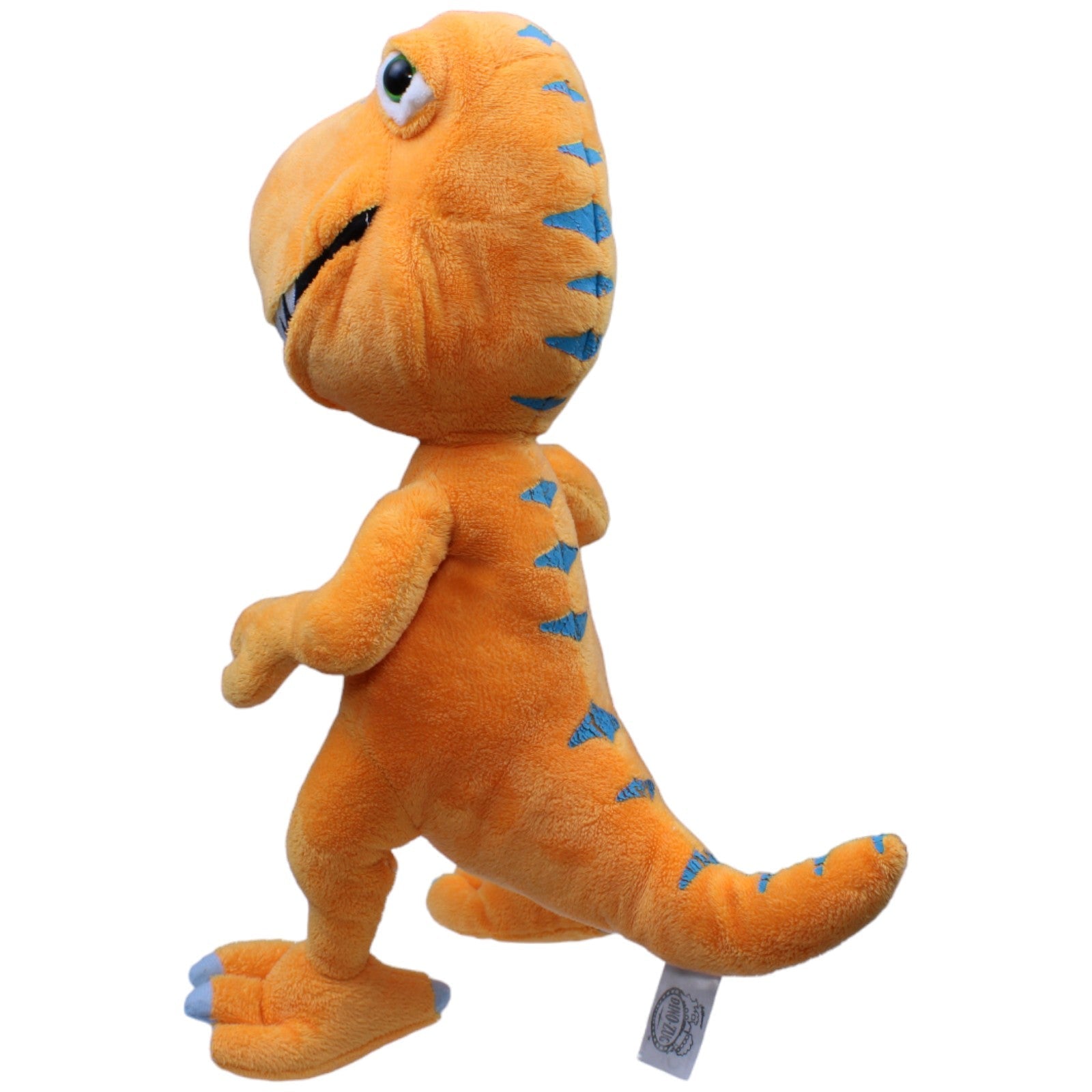 1235405 Heunec XL Tyrannosaurus Buddy aus Dino - Zug Kuscheltier Kumpel Leo Dino Dinosaur Train Dinosaurier