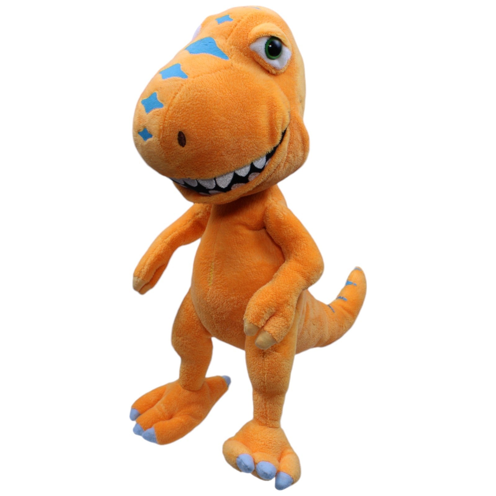 1235405 Heunec XL Tyrannosaurus Buddy aus Dino - Zug Kuscheltier Kumpel Leo Dino Dinosaur Train Dinosaurier