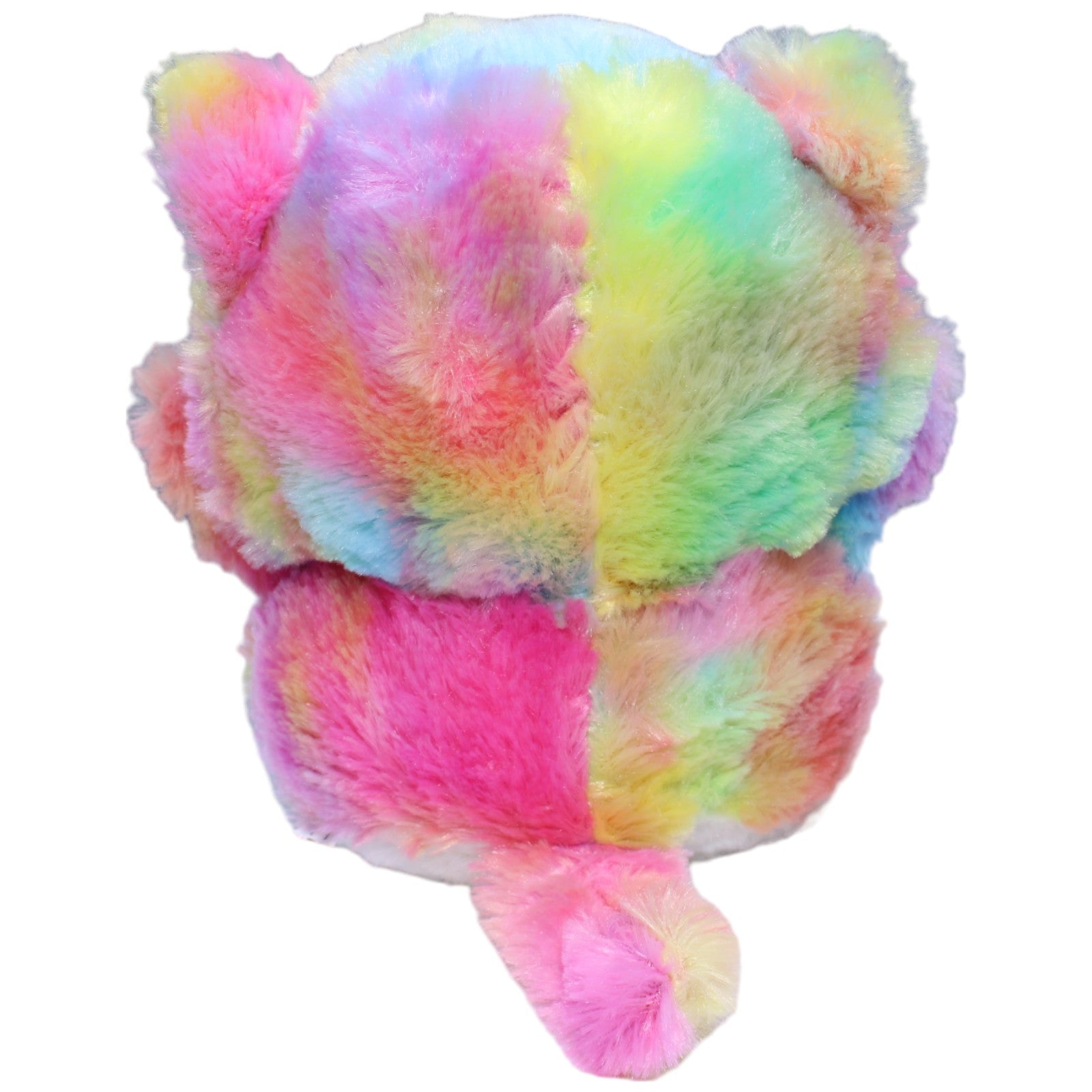 1235406 Unbekannt Katze, bunt Kuscheltier Kumpel Leo Fantasy Gebraucht Glubschi