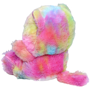 1235406 Unbekannt Katze, bunt Kuscheltier Kumpel Leo Fantasy Gebraucht Glubschi