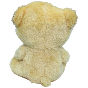 1235408 TY Bär, sitzend Kuscheltier Kumpel Leo Gebraucht Glubschi Teddy