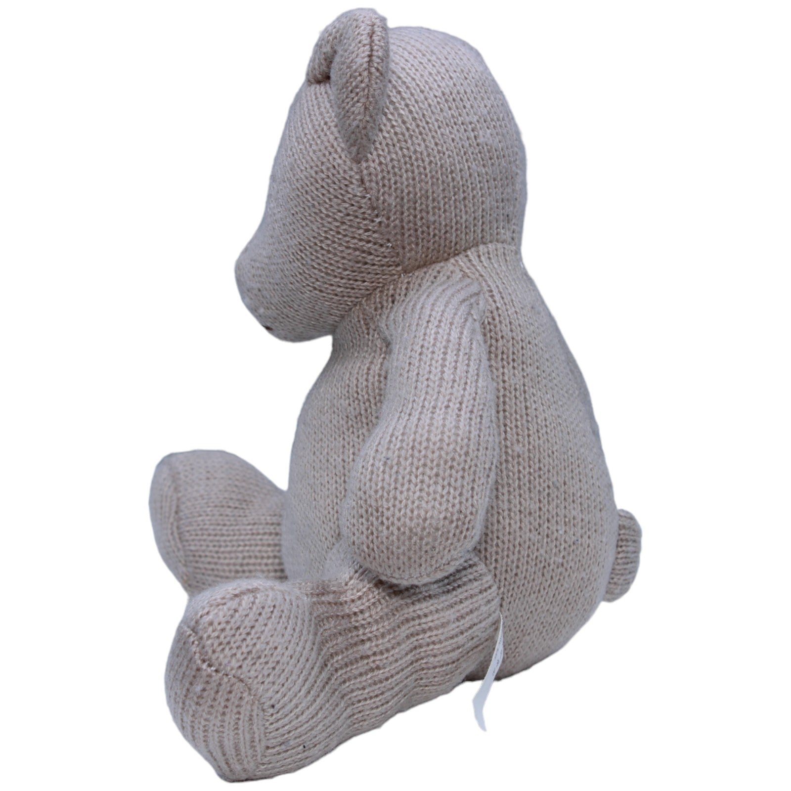 1235410 Tower Toys Teddybär in Strick - Optik Kuscheltier Kumpel Leo Gebraucht