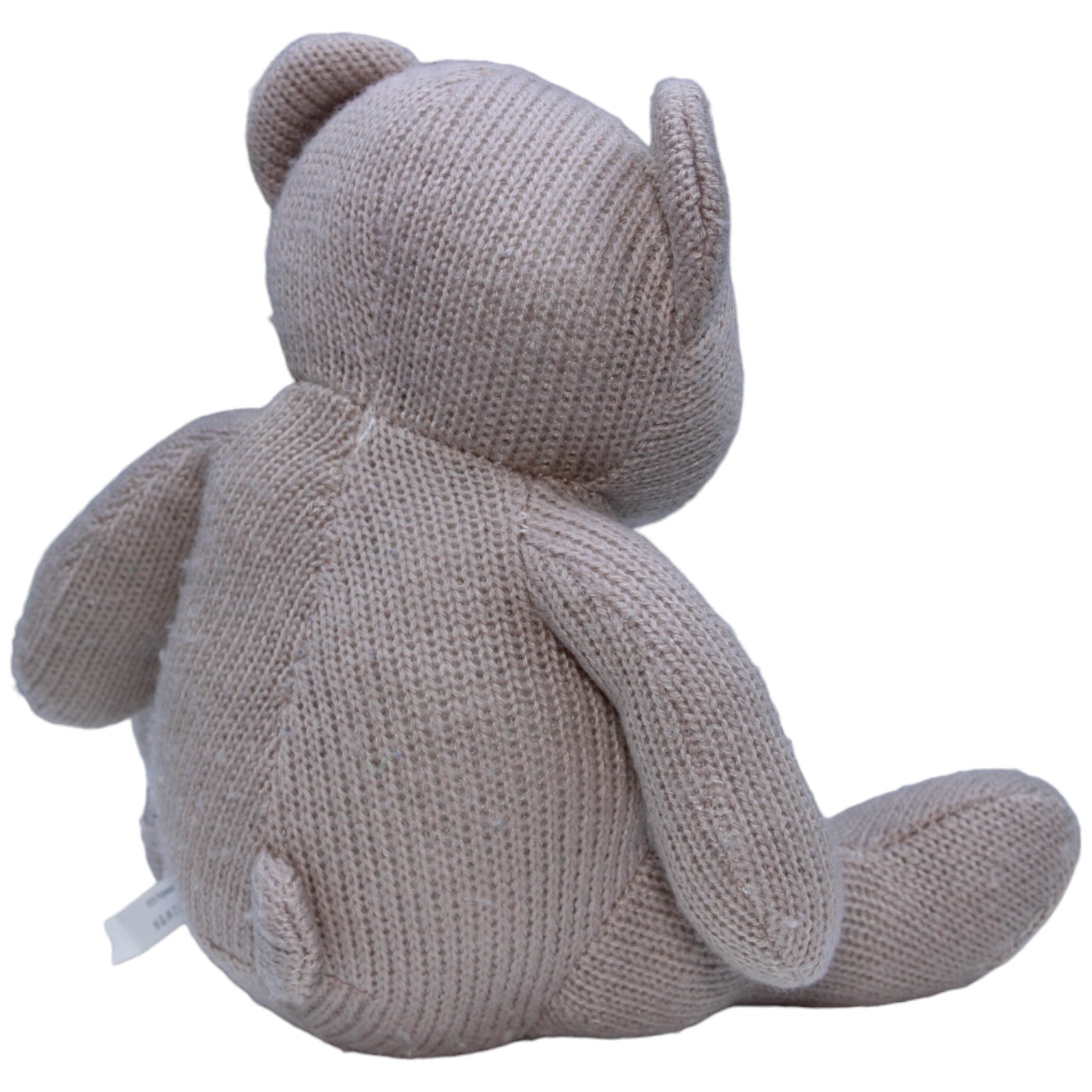 1235410 Tower Toys Teddybär in Strick - Optik Kuscheltier Kumpel Leo Gebraucht